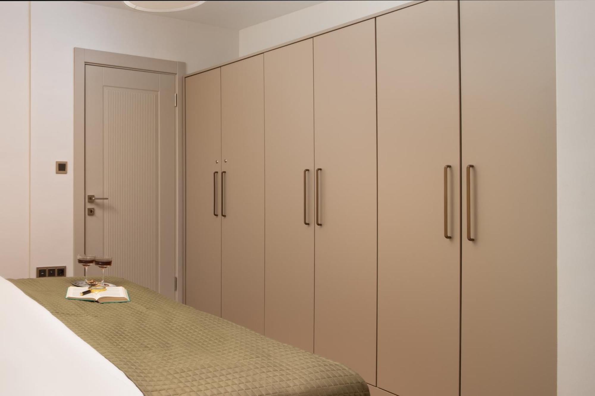 Marmada Suites อิสตันบูล ภายนอก รูปภาพ