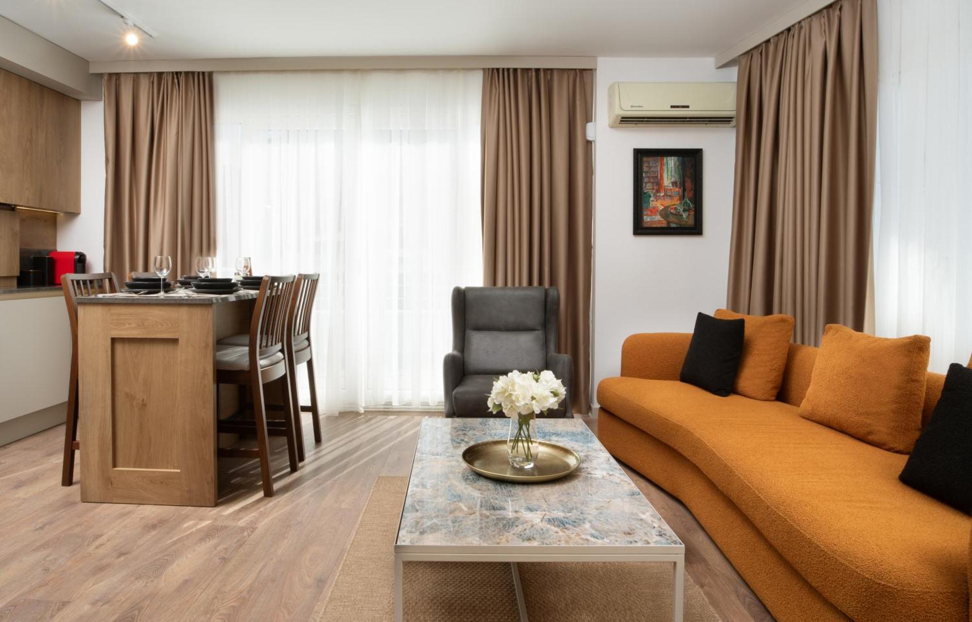 Marmada Suites อิสตันบูล ภายนอก รูปภาพ