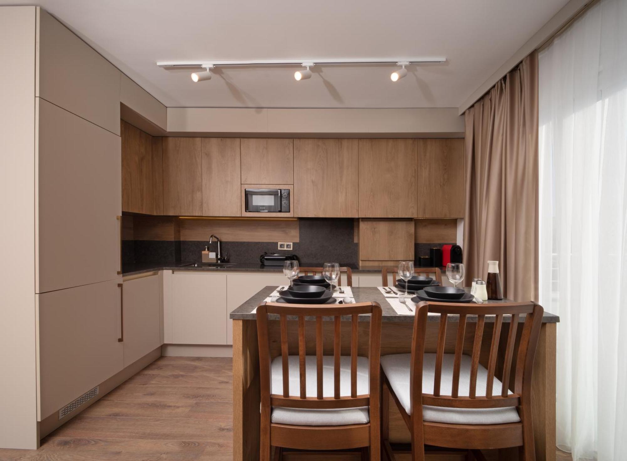 Marmada Suites อิสตันบูล ภายนอก รูปภาพ