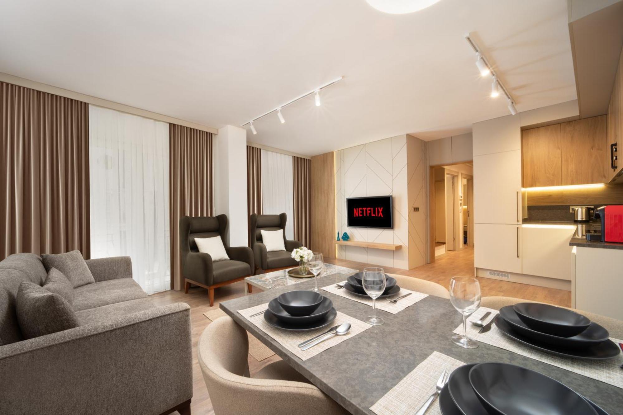 Marmada Suites อิสตันบูล ภายนอก รูปภาพ