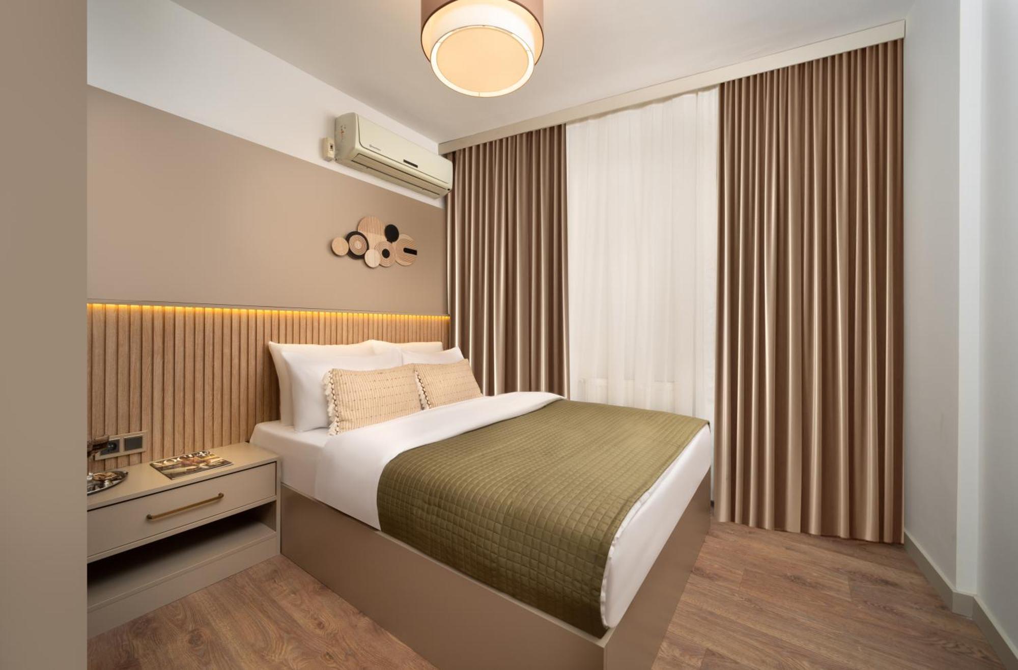 Marmada Suites อิสตันบูล ภายนอก รูปภาพ