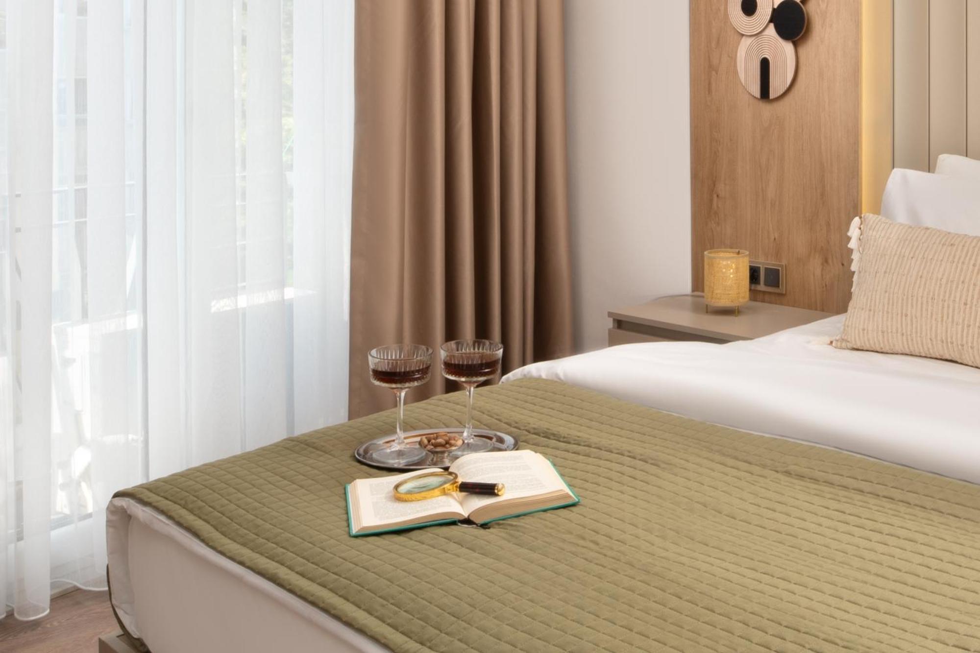 Marmada Suites อิสตันบูล ภายนอก รูปภาพ