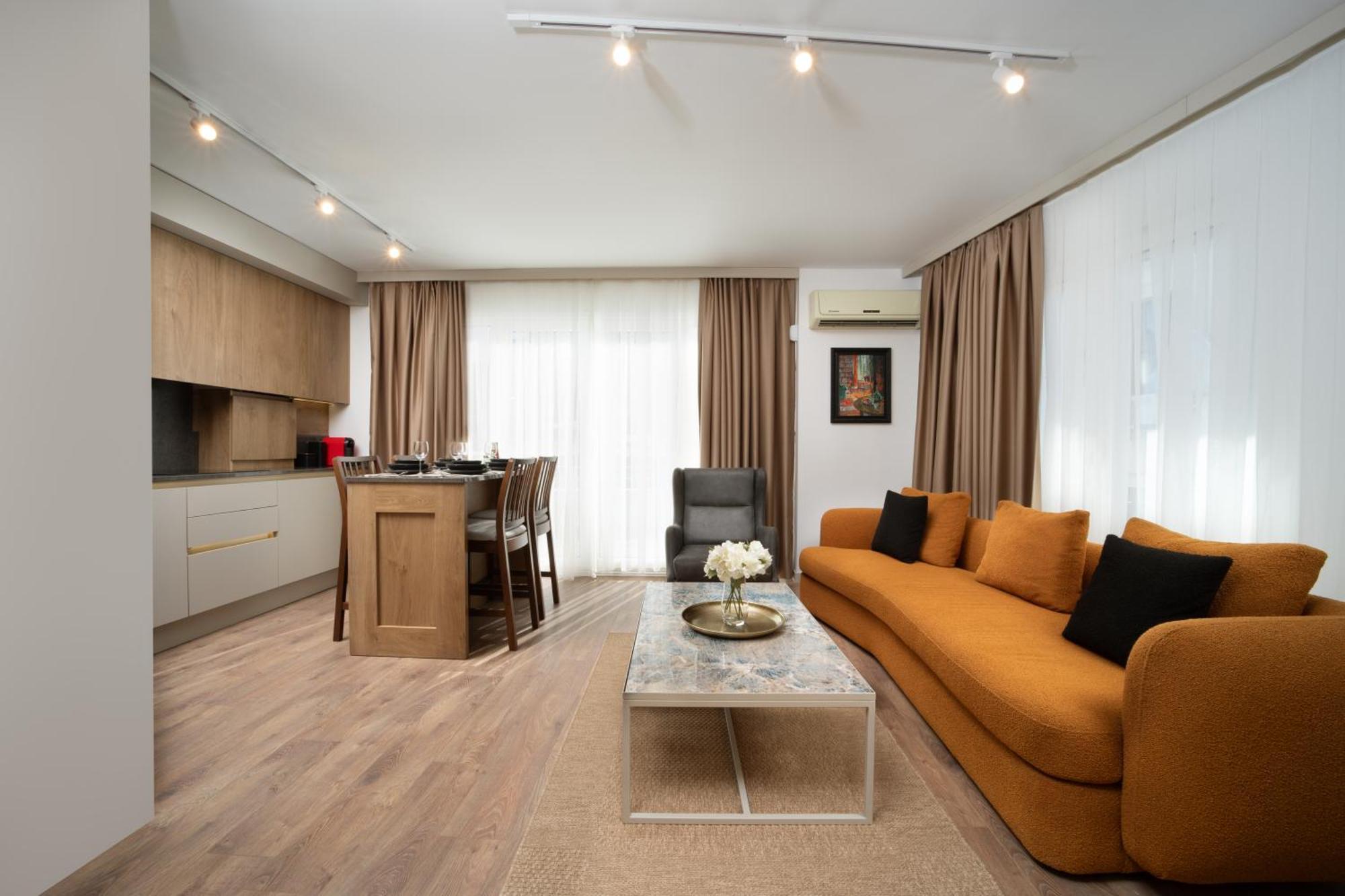 Marmada Suites อิสตันบูล ภายนอก รูปภาพ