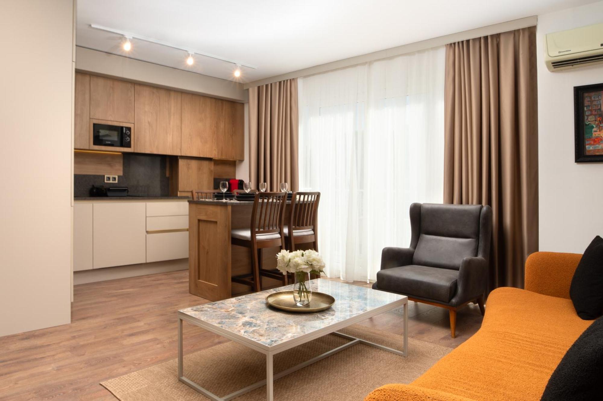 Marmada Suites อิสตันบูล ภายนอก รูปภาพ
