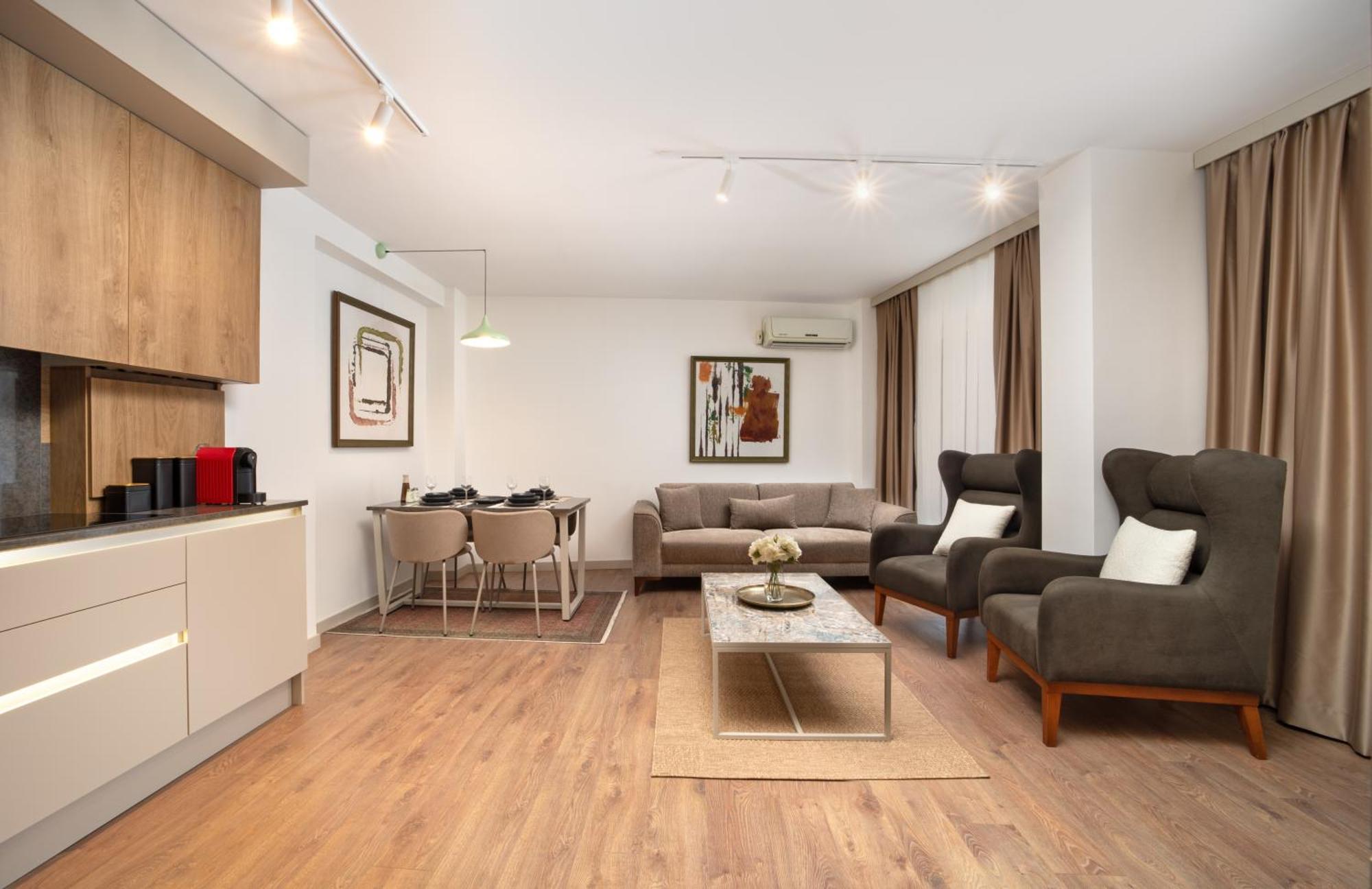 Marmada Suites อิสตันบูล ภายนอก รูปภาพ