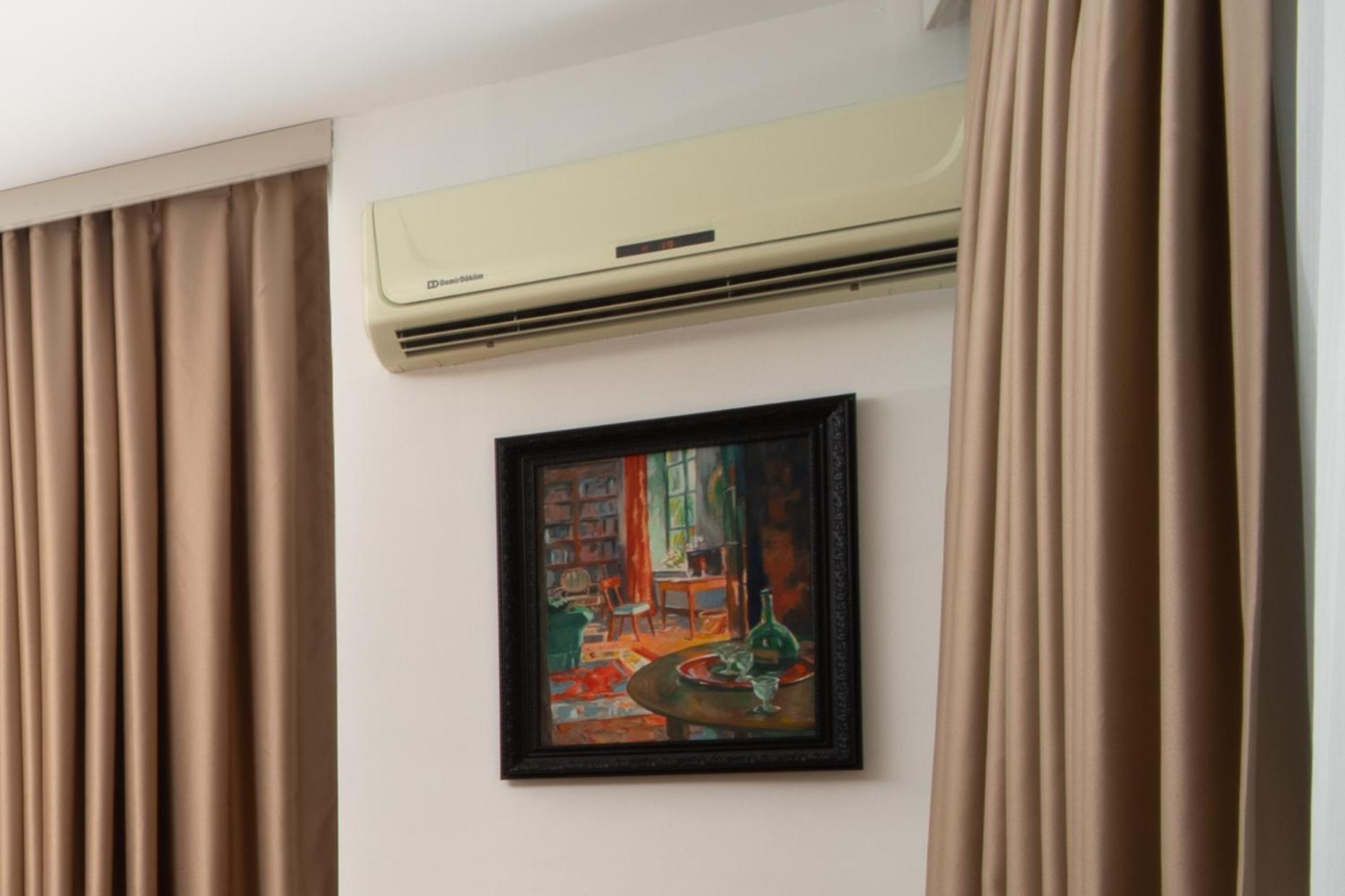 Marmada Suites อิสตันบูล ภายนอก รูปภาพ