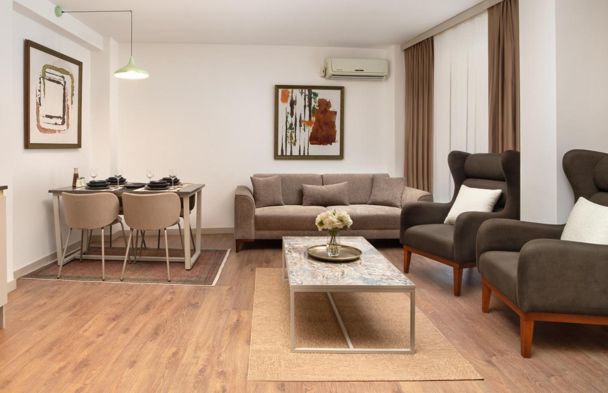 Marmada Suites อิสตันบูล ภายนอก รูปภาพ
