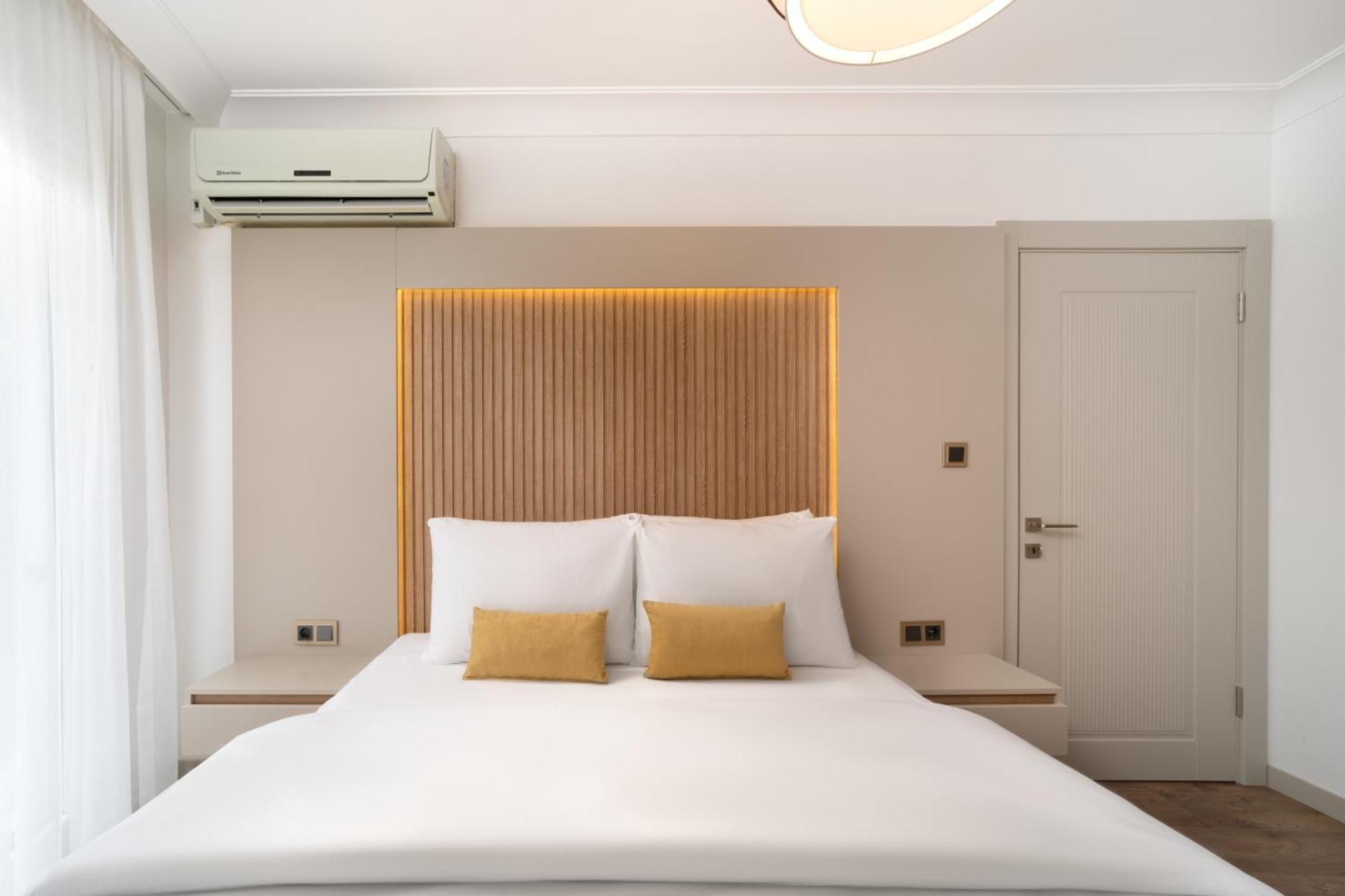 Marmada Suites อิสตันบูล ภายนอก รูปภาพ