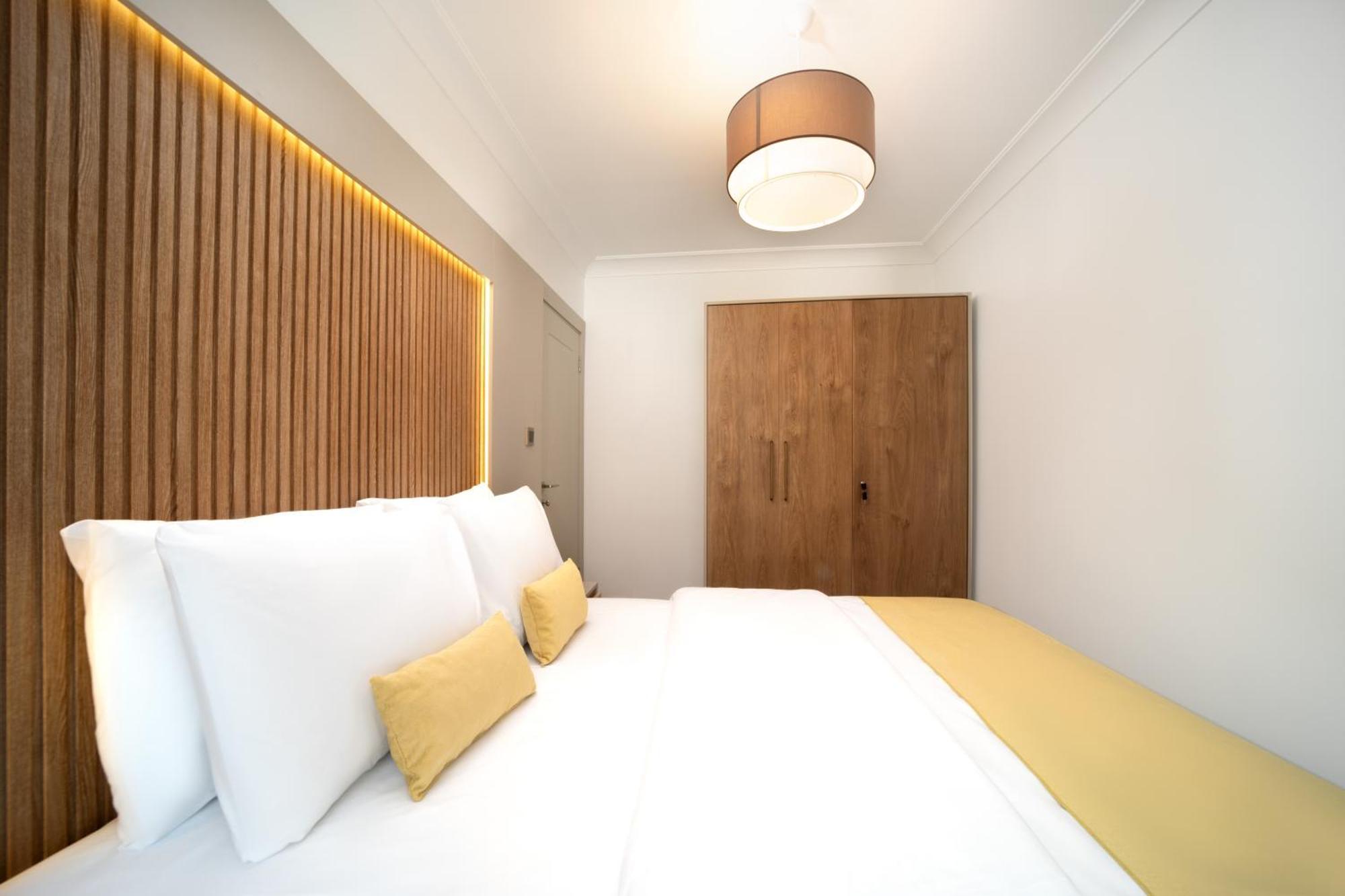 Marmada Suites อิสตันบูล ภายนอก รูปภาพ
