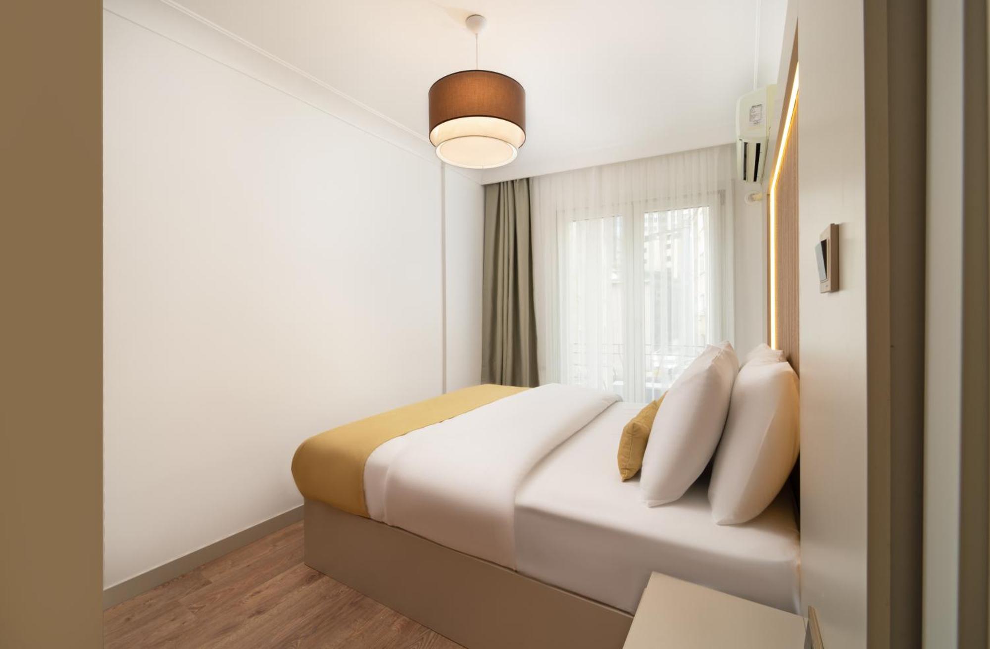 Marmada Suites อิสตันบูล ภายนอก รูปภาพ