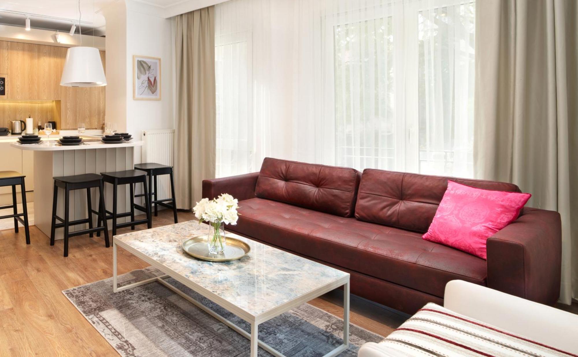 Marmada Suites อิสตันบูล ภายนอก รูปภาพ