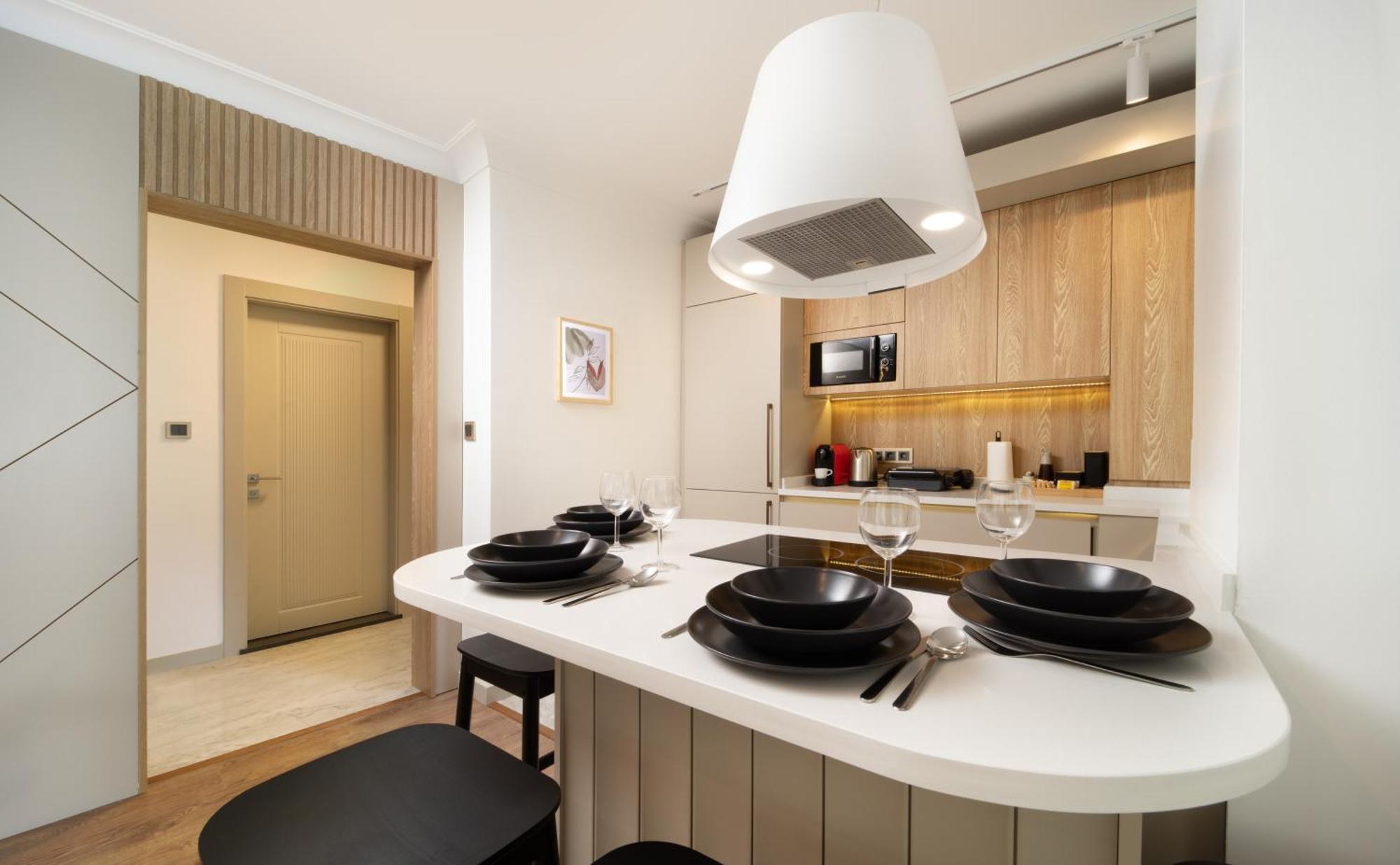 Marmada Suites อิสตันบูล ภายนอก รูปภาพ