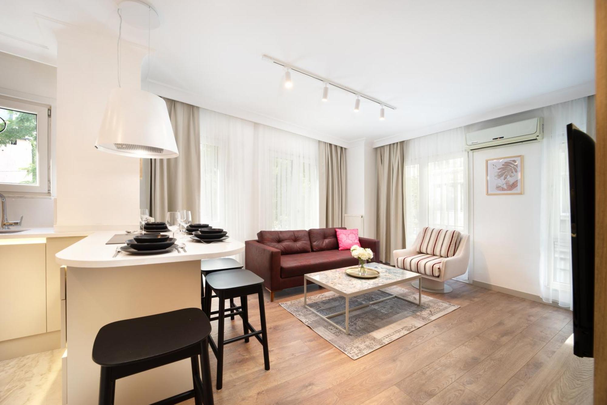 Marmada Suites อิสตันบูล ภายนอก รูปภาพ