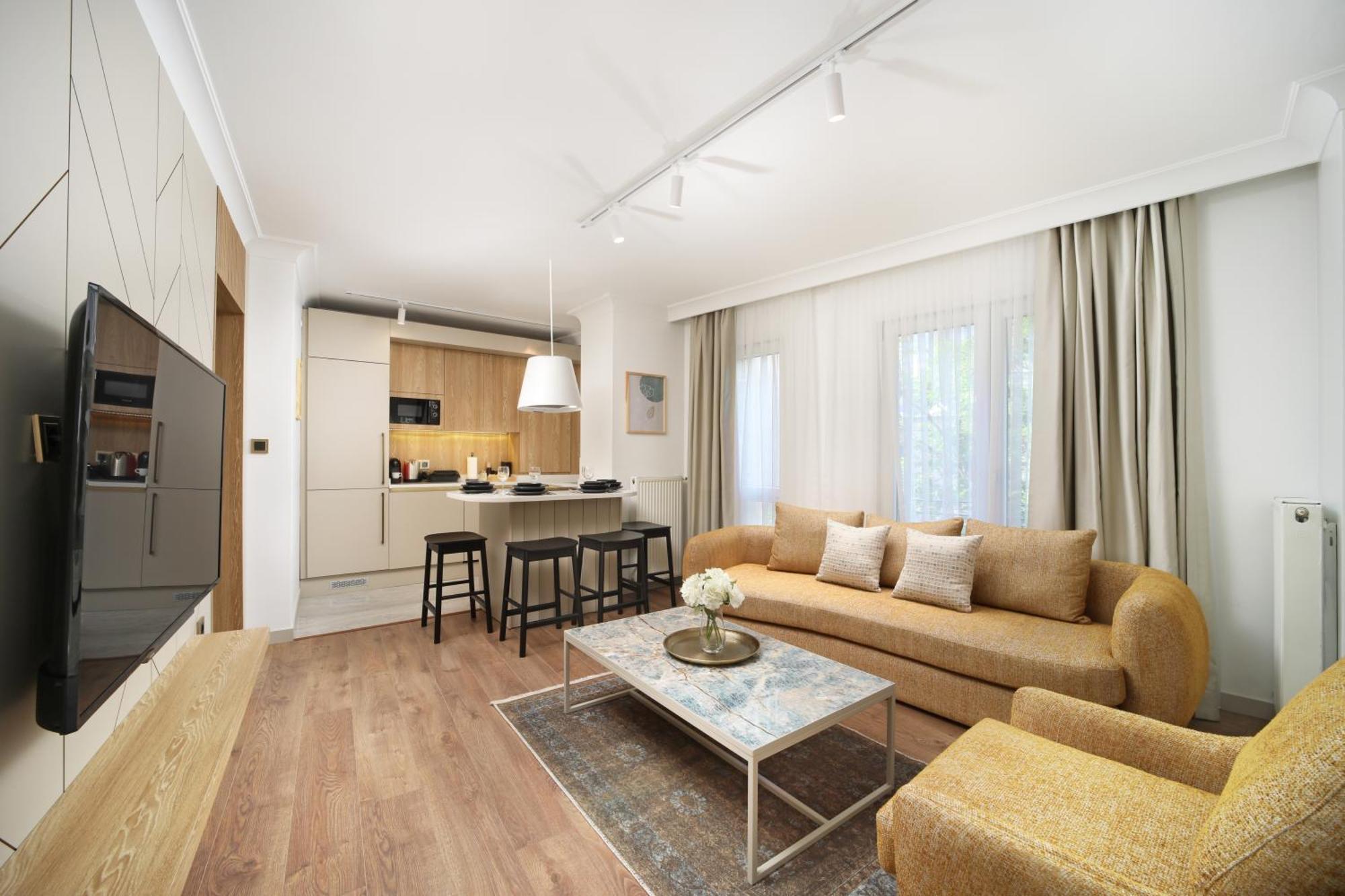 Marmada Suites อิสตันบูล ภายนอก รูปภาพ