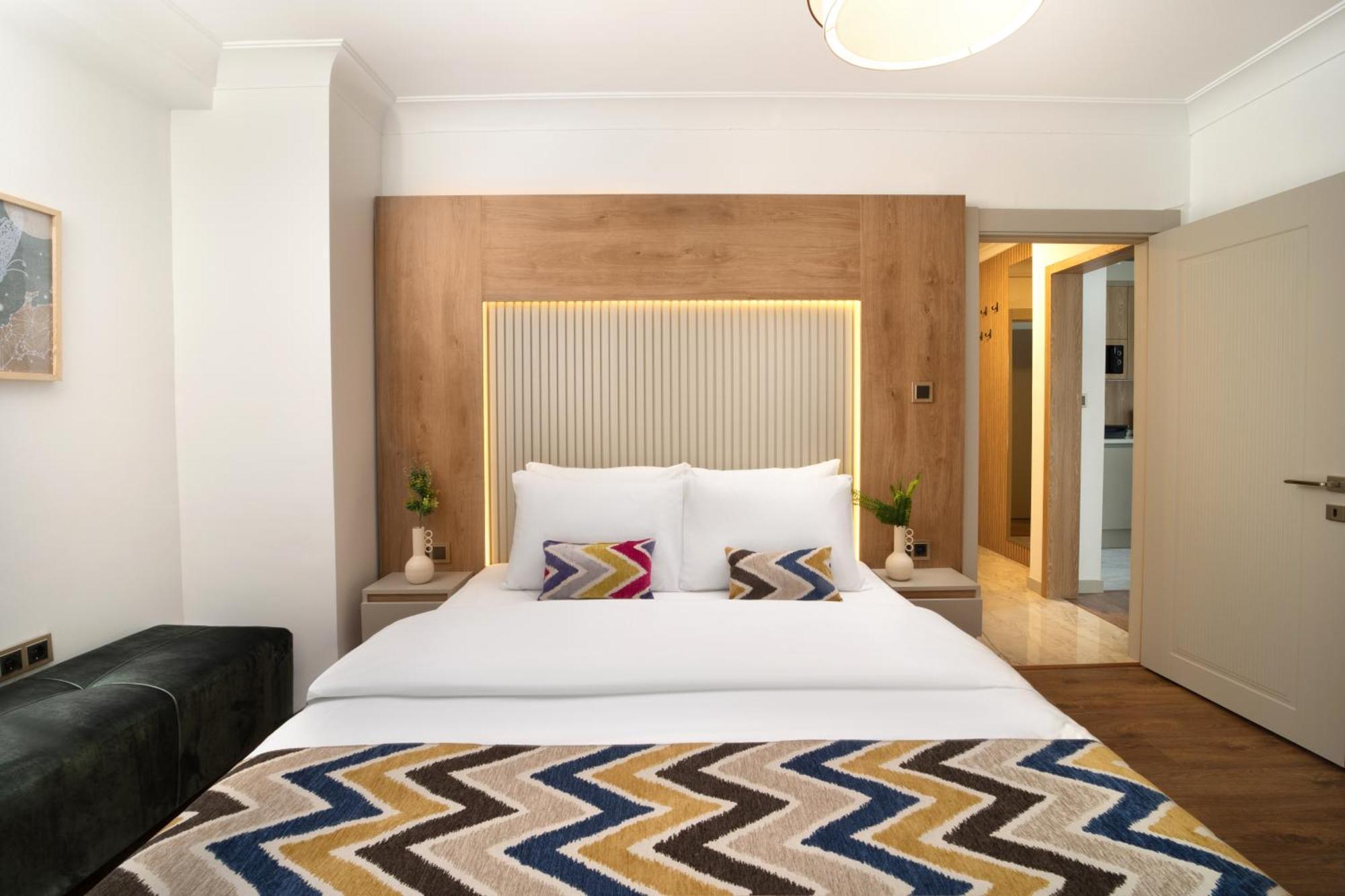Marmada Suites อิสตันบูล ภายนอก รูปภาพ