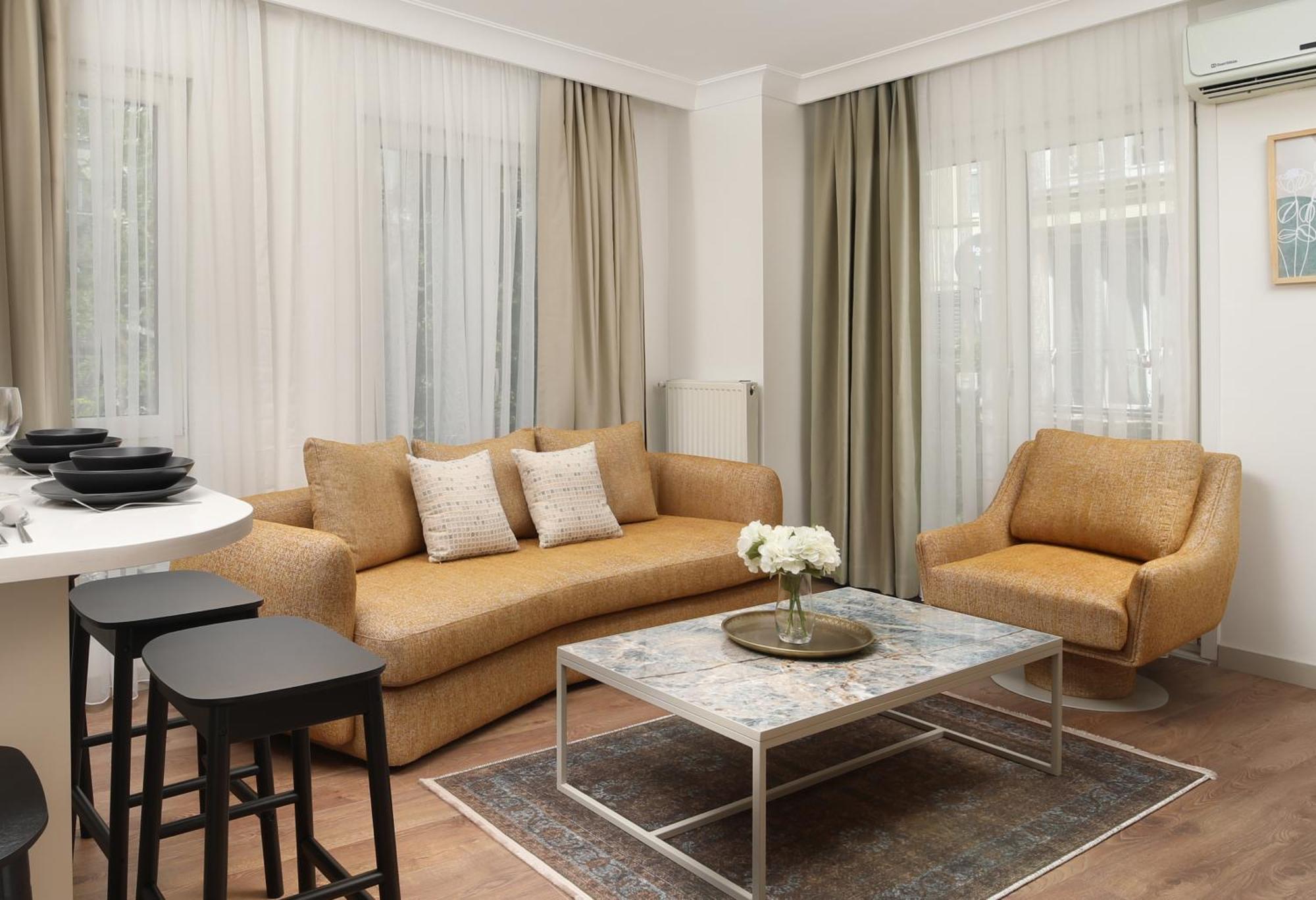 Marmada Suites อิสตันบูล ภายนอก รูปภาพ