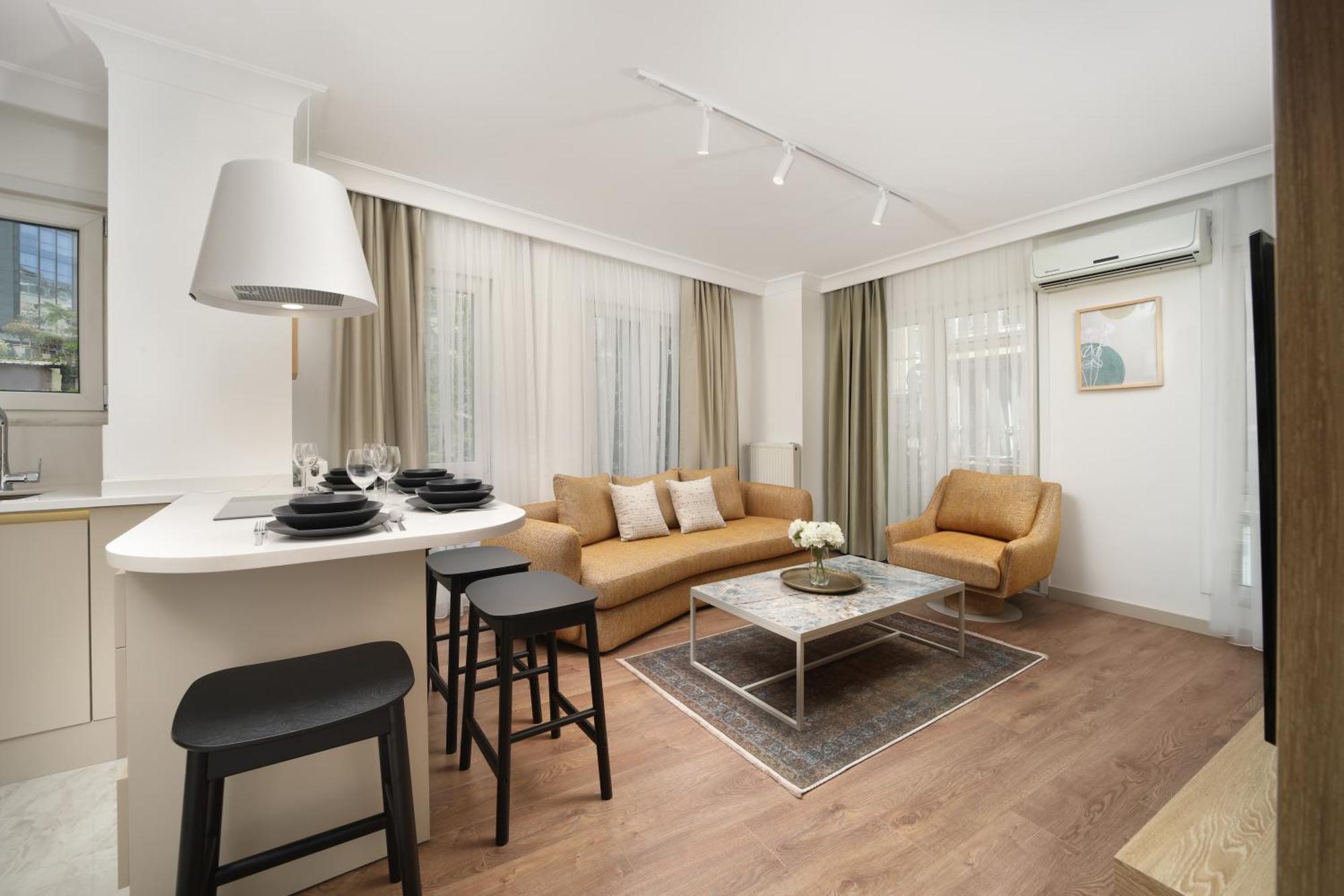 Marmada Suites อิสตันบูล ภายนอก รูปภาพ